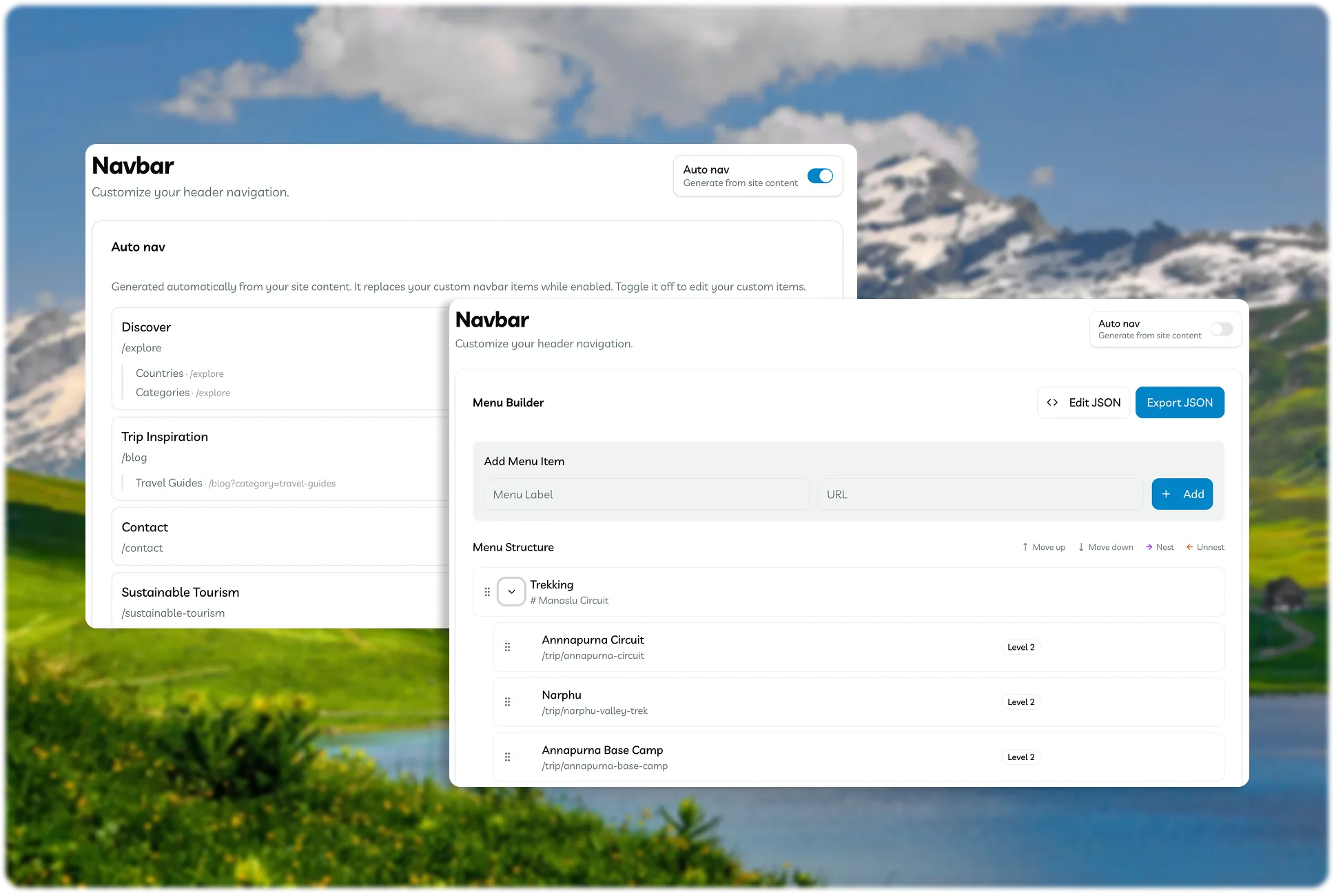 Your best services preview